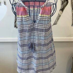 Soft Joie 100% cotton tank. Made in India. XS